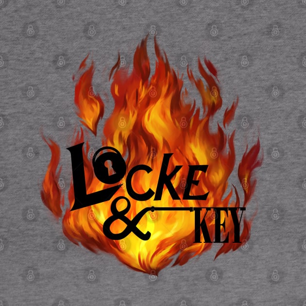 Locke and Key by Anilia